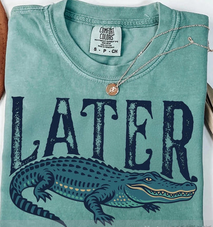 Later Gator- DTF&UV