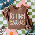 Falling for Jesus -DTF