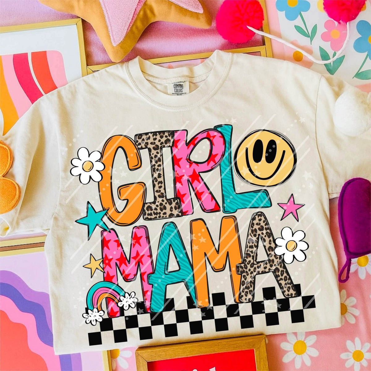 Girl Mama-DTF