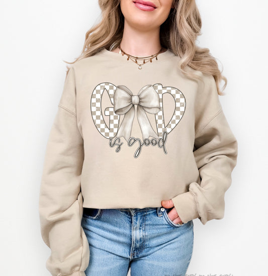 God with bow is good -DTF&UV