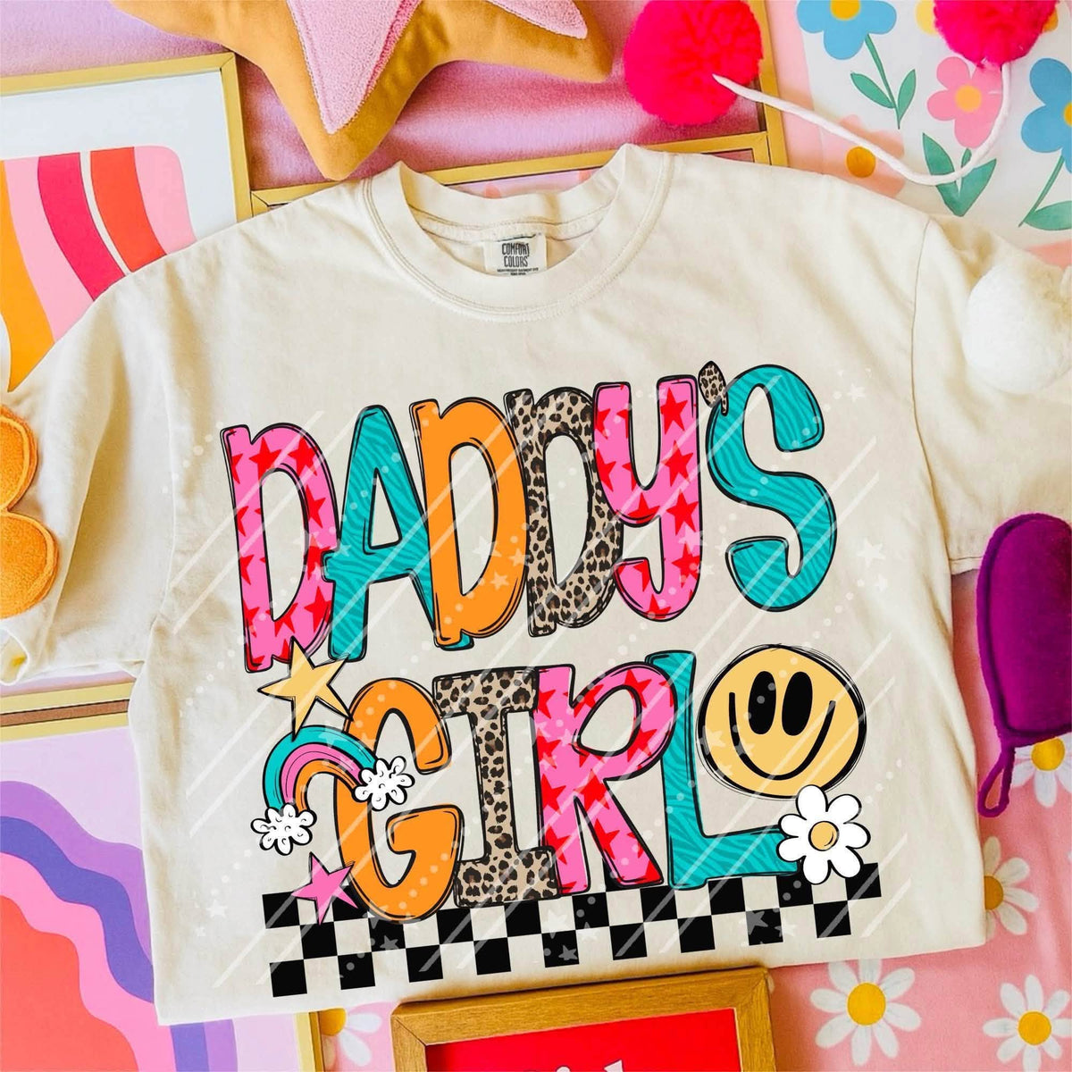 Daddys girl-DTF