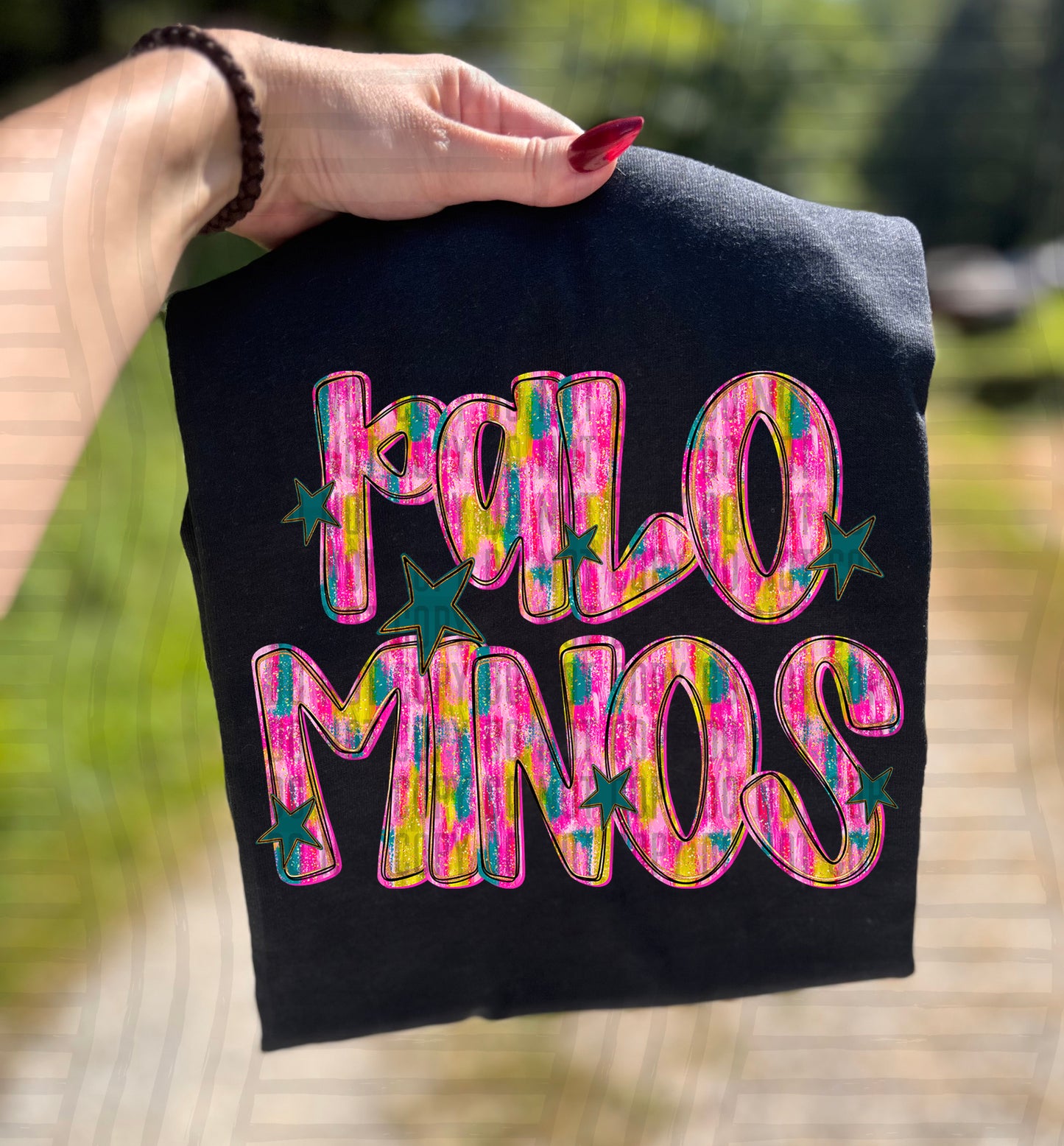 Holiday Brushstroke (DROPDOWN MENU)-DTF&UV