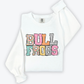 Pastel Stroke Varsity Mascots (ALL Mascots in this listing Dropdown)-DTF
