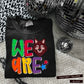 WE ARE MASCOT Heads(dropdown)-DTF