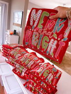 Merry and Bright -DTF