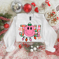 Joy ornament -DTF