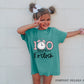100 Days Waiting For 3 O’Clock - DTF