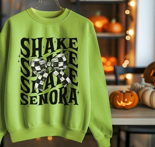 Shake shake shake Senora beetlejuice-DTF