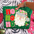 ho ho ho Santa  -DTF