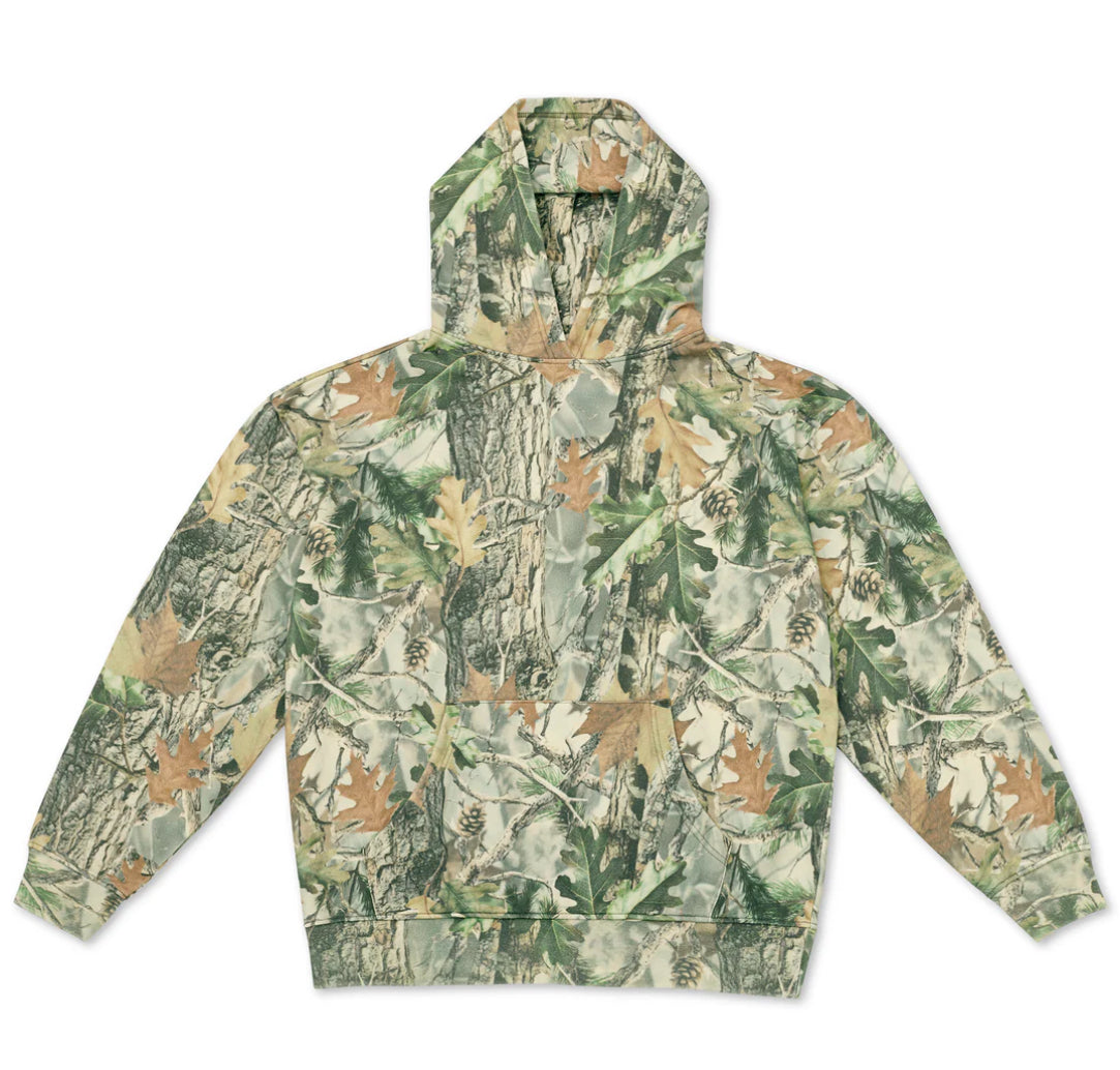Camo Hoodie-Preorder