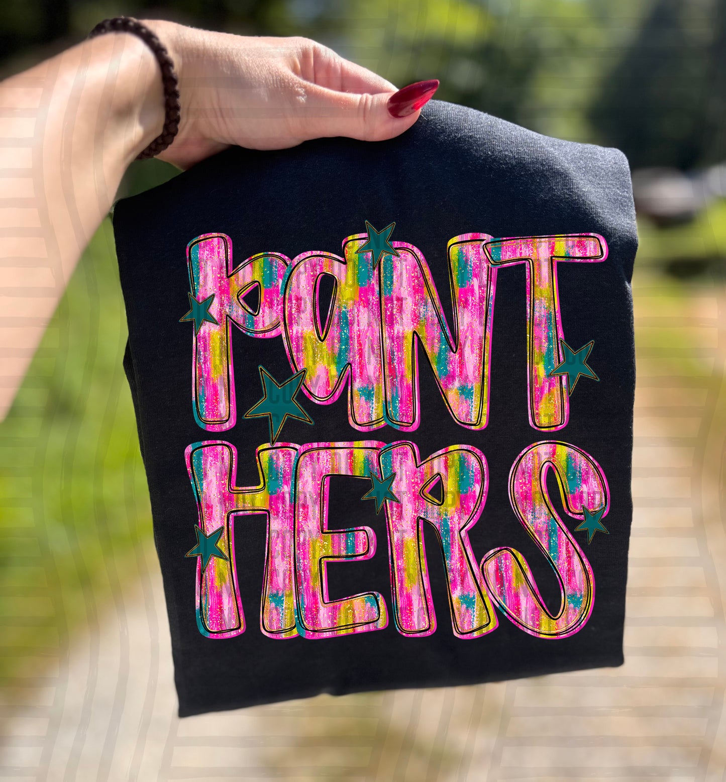 Holiday Brushstroke (DROPDOWN MENU)-DTF&UV