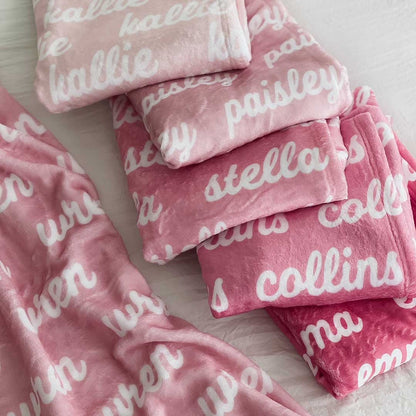 ABI custom Blanket -Pre Order