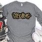 Steelers sequin -DTF