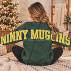 Ninny Muggins (All add ons in One listing) Customized-DTF