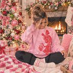 Sweat heart Holiday (All add ons in One listing) Customized-DTF