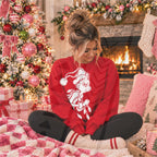 Holiday Cheermister- (All add ons in One listing) Customized-DTF