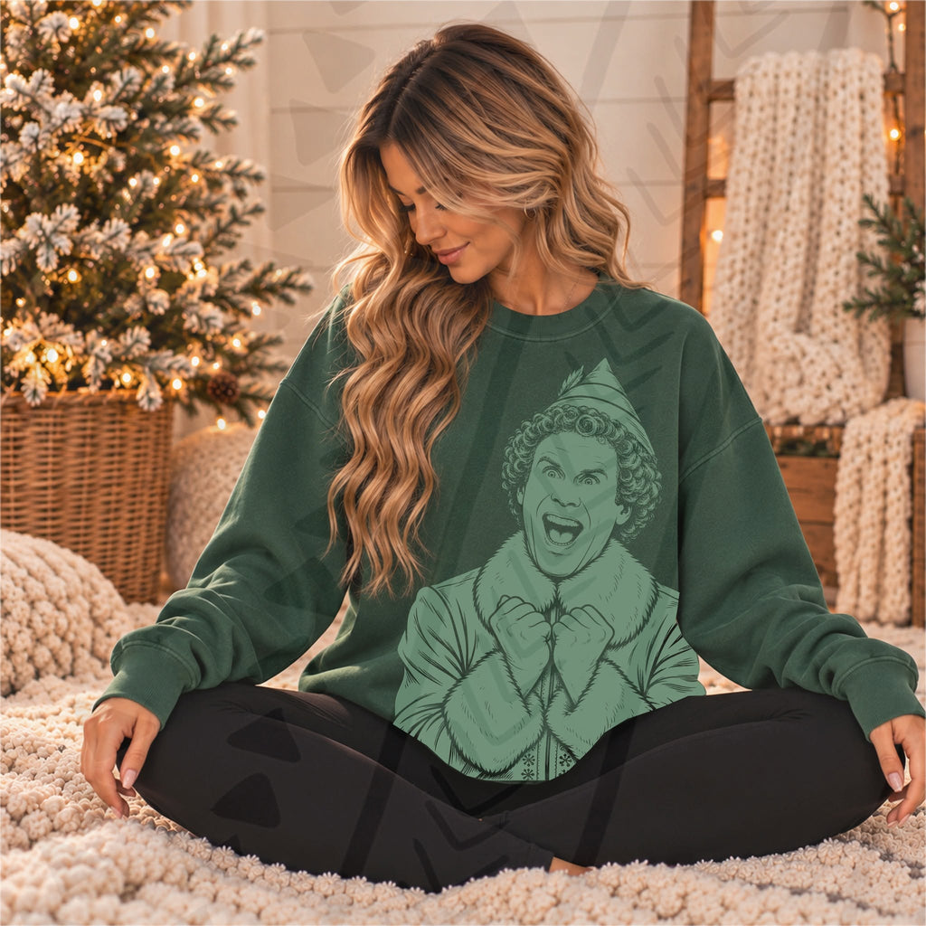 Ninny Muggins (All add ons in One listing) Customized-DTF