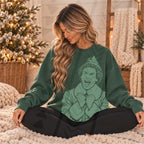 Ninny Muggins (All add ons in One listing) Customized-DTF