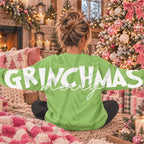 Grinchmas (All add ons in One listing) Customized-DTF