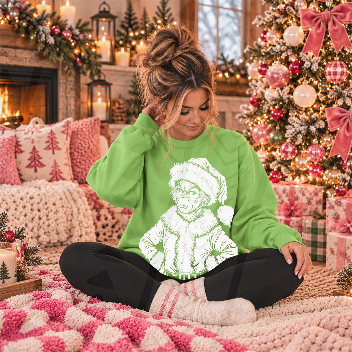 Loathe Entirely White (All add ons in One listing) Customized-DTF
