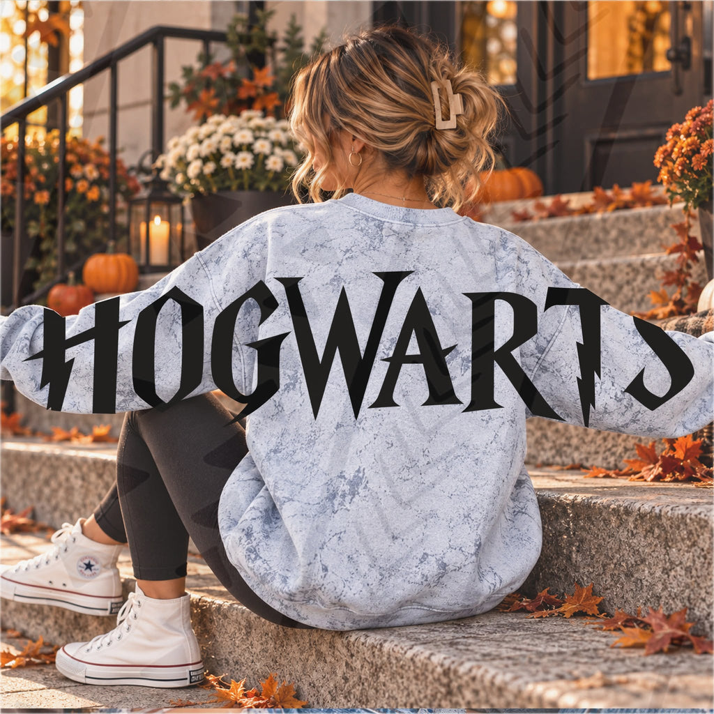 Hogwarts (All add ons in One listing) Customized-DTF