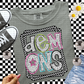 Dalmatian Dot Teams- (ALL TEAMS ARE LISTED IN THIS LISTING in the dropdown)-DTF