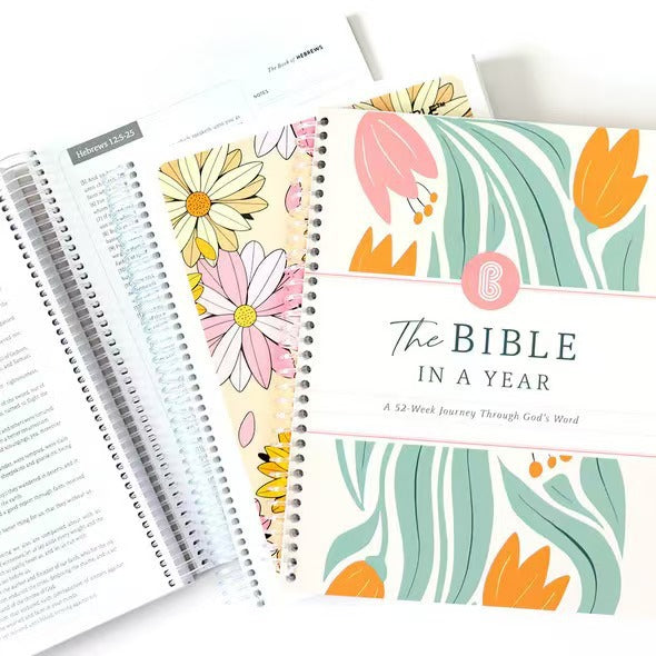 A Year in the Bible Notebooks
