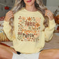 Take me to the Pumpkin Patch distressed-DTF&UV