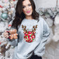 Groovy Reindeer Disco - DTF