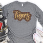 Tigers leopard-DTF