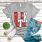 Rockets Red and White - DTF