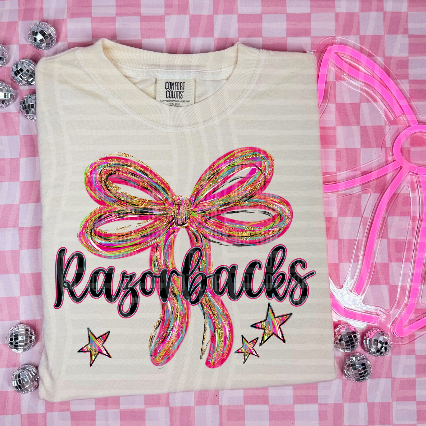 Whimsical Christmas (DROPDOWN MENU)-DTF&UV