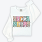 Pastel Stroke Varsity Mascots (ALL Mascots in this listing Dropdown)-DTF