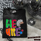WE ARE MASCOT Heads(dropdown)-DTF