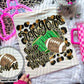 Snap Tackle Repeat Mascot (Includes front and back) (Dropdown)- DTF&UV