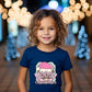 Mooey Christmas Pink -DTF