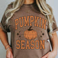 Pumpkin season distressed-DTF