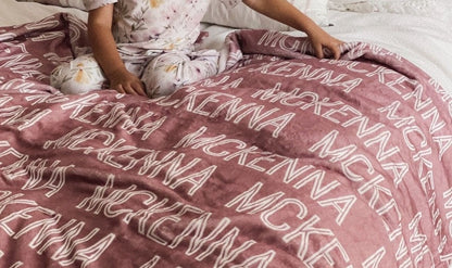 ABI custom Blanket -Pre Order