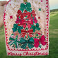 Merry Christmas Bow tree-DTF&UV