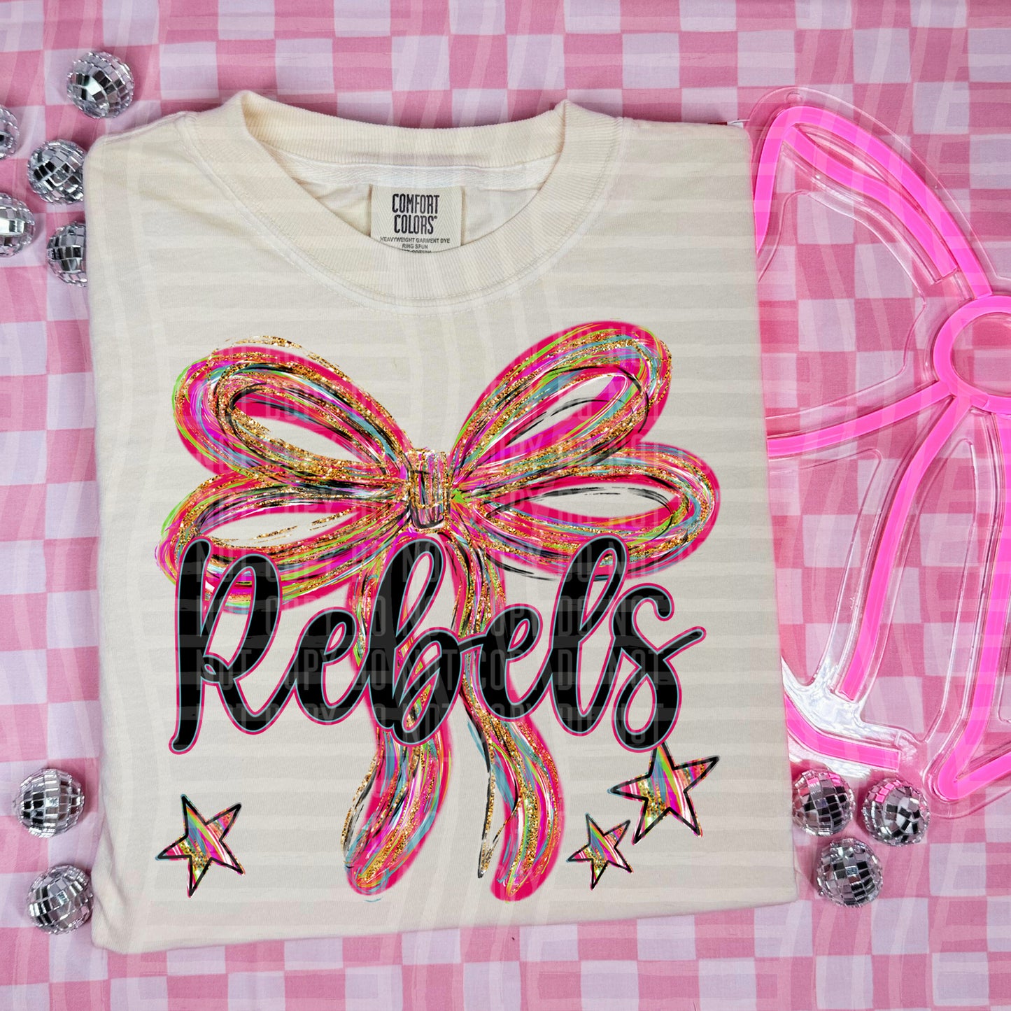 Whimsical Christmas (DROPDOWN MENU)-DTF&UV