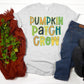 Pumpkin patch crew fall colors-DTF