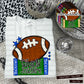 4 FOOTBALL NAME PLATES (ALL COLORS dropdown)-DTF&UV