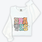 Pastel Stroke Varsity Mascots (ALL Mascots in this listing Dropdown)-DTF