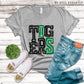 Tigers Black and Green - DTF