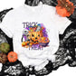 Trick or treat pumpkin candy-DTF