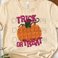 Trick or treat sequins-DTF