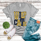 Wildcats Navy and Gold - DTF