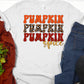 Pumpkin spice stacked-DTF
