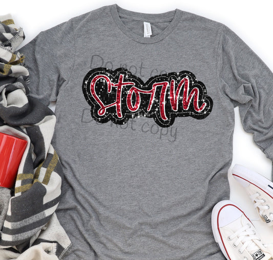 Storm -DTF