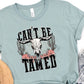 Can’t be tamed-DTF